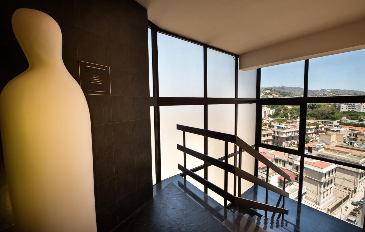 Residence Acqua Del Conte Messina Exterior photo