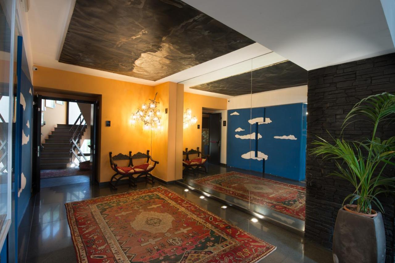 Residence Acqua Del Conte Messina Exterior photo